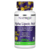 Natrol Alpha Lipoic Acid Time Release 600 mg 45 Tablets 047469052294