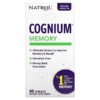 Natrol Cognium Memory 60 Tablets 047469072308