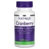Natrol Cranberry 400 mg 30 Capsules 047469160333