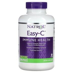 Natrol Easy-C 240 Capsules 047469051037