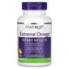 Natrol Extreme Omega Lemon 1.200 mg 60 Softgels 047469045104