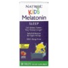 Natrol Kids Melatonin Fast Dissolve Ages 4 & Up Strawberry 30 Tablets 047469076979
