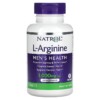 Natrol L-Arginine Extra Strength 1.000 mg 90 Tablets 047469052348
