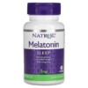 Natrol Melatonin 3 mg 60 Tablets 047469005108