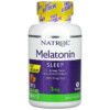 Natrol Melatonin Fast Dissolve Strawberry 3 mg 150 Tablets 047469072810