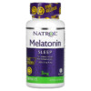 Natrol Melatonin Time Release 3 mg 100 Tablets 047469004583