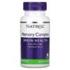 Natrol Memory Complex Brain Health 60 Tablets 047469077976