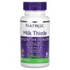 Natrol Milk Thistle 262.5 mg 60 Capsules 047469052386