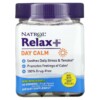Natrol Relax+ Day Calm Fruit Punch 60 Gummies 047469076351