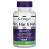 Natrol Skin Hair & Nails Advanced Beauty 60 Capsules 047469071400