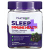 Natrol Sleep + Immune Health Berry 50 Gummies 047469077808