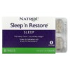 Natrol Sleep 'n Restore 20 Tablets 047469005023