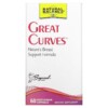 Natural Balance Great Curves 60 Vegetarian Capsules 047868844063