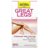 Natural Balance Great Legs Ultra Enhanced Vein Formula 60 Veg Caps 047868774322