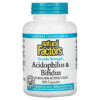 Natural Factors Acidophilus & Bifidus Double Strength 10 Billion 180 Capsules 068958018065