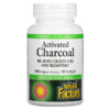 Natural Factors Activated Charcoal 250 mg 90 Softgels 068958017020