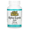 Natural Factors Alpha-Lipoic Acid 100 mg 120 Capsules 068958020969