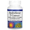 Natural Factors AndroSense T-Correct 60 Vegetarian Capsules 068958035130