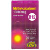Natural Factors B12 Methylcobalamin 1.000 mcg 90 Chewable Tablets 068958012421