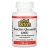 Natural Factors Bioactive Quercetin EMIQ 50 mg 60 Vegetarian Capsule 068958013817