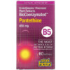 Natural Factors BioCoenzymated B5 Pantethine 450 mg 60 Softgels 068958012506