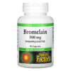 Natural Factors Bromelain 500 mg 90 Capsules 068958017358