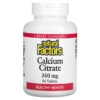 Natural Factors Calcium Citrate 350 mg 90 Tablets 068958016115