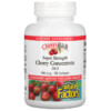 Natural Factors Cherry Concentrate Super Strength 500 mg 90 Softgels 068958045252