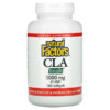 Natural Factors CLA Conjugated Linoleic Acid Blend 1.000 mg 180 Softgels 068958020471