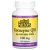 Natural Factors Coenzyme Q10 100 mg 120 Softgels 068958020723