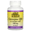 Natural Factors Coenzyme Q10 100 mg 60 Softgels 068958020716