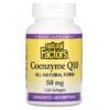 Natural Factors Coenzyme Q10 50 mg 120 Softgels 068958020747