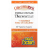 Natural Factors CurcuminRich Double Strength Theracurmin 60 Vegetarian Capsules 068958045443