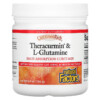 Natural Factors CurcuminRich Theracurmin & L-Glutamine 5.5 oz (156 g) 068958045498