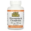 Natural Factors Glucosamine & Chondroitin 500 mg/400 mg 120 Capsules 068958026879
