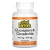 Natural Factors Glucosamine & Chondroitin 500 mg/400 mg 60 Capsules 068958026862