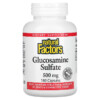 Natural Factors Glucosamine Sulfate 500 mg 180 Capsules 068958026565