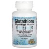 Natural Factors Glutathione LipoMicel Matrix 300 mg 60 Softgels 068958028194