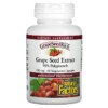 Natural Factors GrapeSeedRich Grape Seed Extract 100 mg 60 Vegetarian Capsules 068958045351