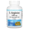Natural Factors L-Arginine 1.000 mg 90 Tablets 068958028026