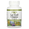 Natural Factors Liv-Gall Cleanse 90 Capsules 068958046457