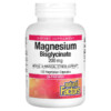 Natural Factors Magnesium Bisglycinate 200 mg 120 Vegetarian Capsules 068958016412