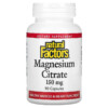 Natural Factors Magnesium Citrate 150 mg 90 Capsules 068958016528