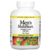 Natural Factors Men's MultiStart Vitamin A Day for Men 120 Tablets 068958015705