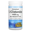 Natural Factors Micronized L-Glutamine Powder 5.000 mg 16 oz (454 g) 068958028170