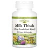 Natural Factors Milk Thistle 250 mg 90 Capsules 068958041810