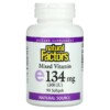 Natural Factors Mixed Vitamin E 134 mg (200 IU) 90 Softgels 068958014005
