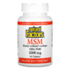 Natural Factors MSM 1.000 mg 90 Tablets 068958026909
