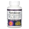 Natural Factors Nattokinase 100 mg 60 Vegetarian Capsules 068958017259