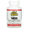 Natural Factors NEM Natural Eggshell Membrane 30 Vegetarian Capsules 068958026923